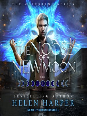 cover image of The Noose of a New Moon